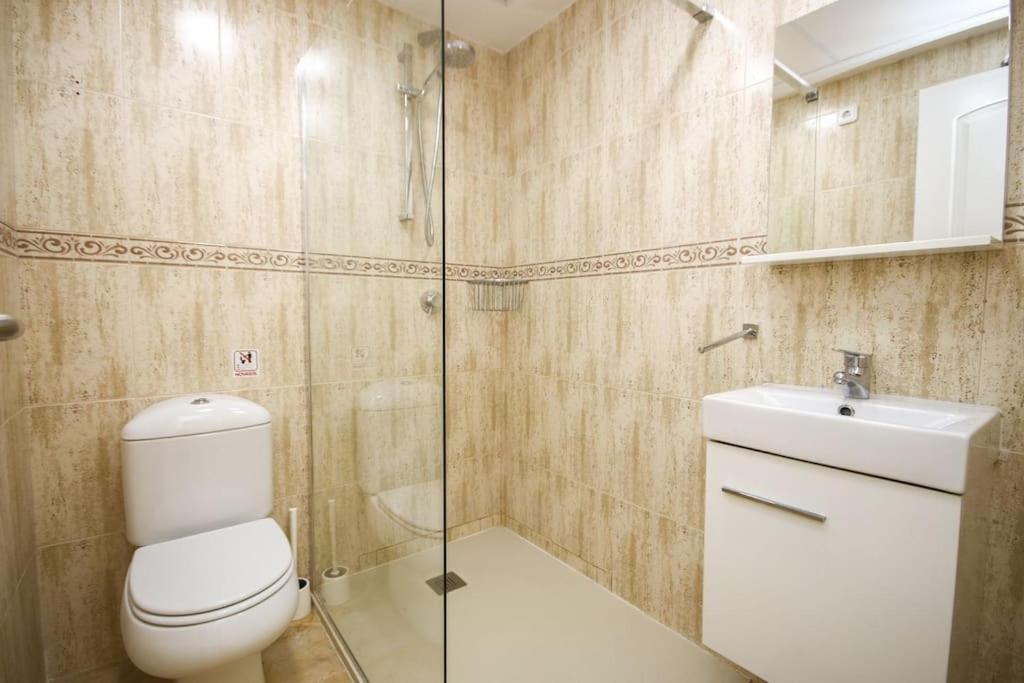 2 Bedrooms Sea And Pool View Apt In Duquesa Golf & Gardens Manilva Castillo de Sabinillas Exterior photo